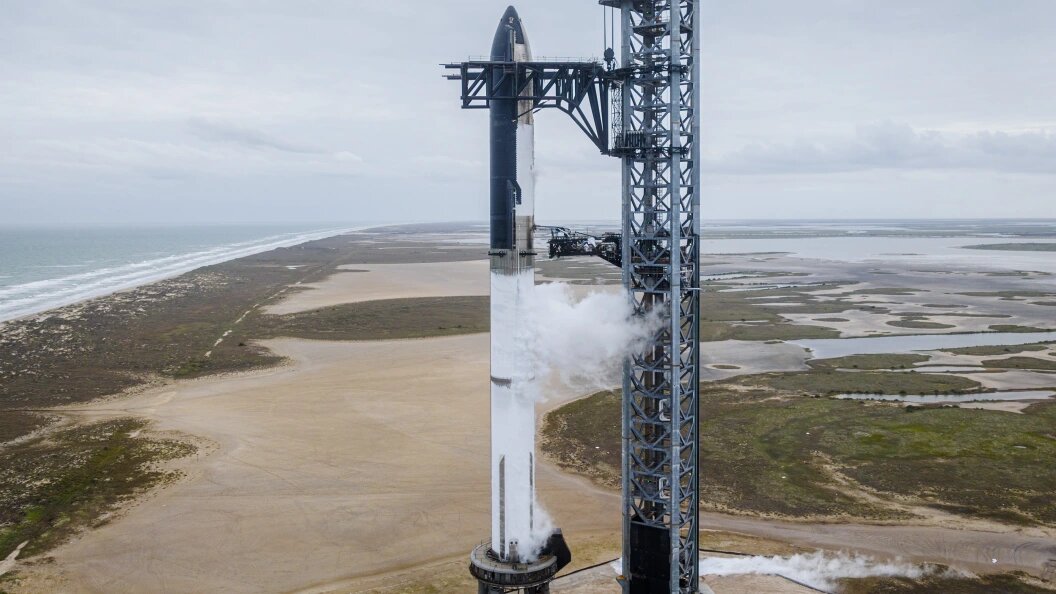    Фото: SpaceX/Globallookpress