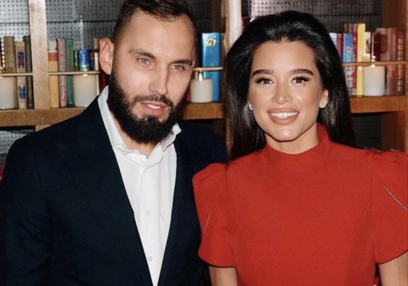 Ксения и Николай Бородины