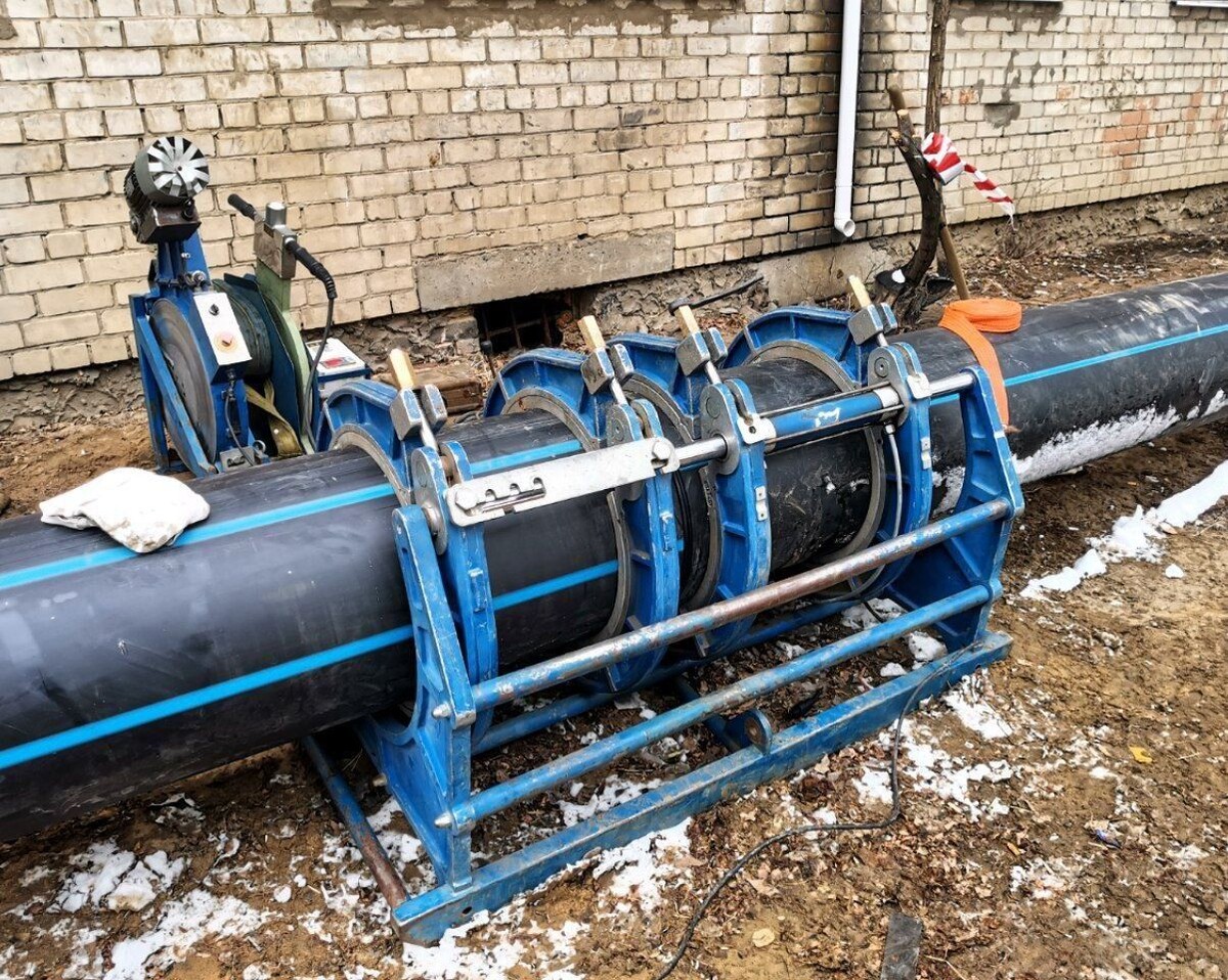    Фото: Telegram-канал компании "Водоканал-Чита"