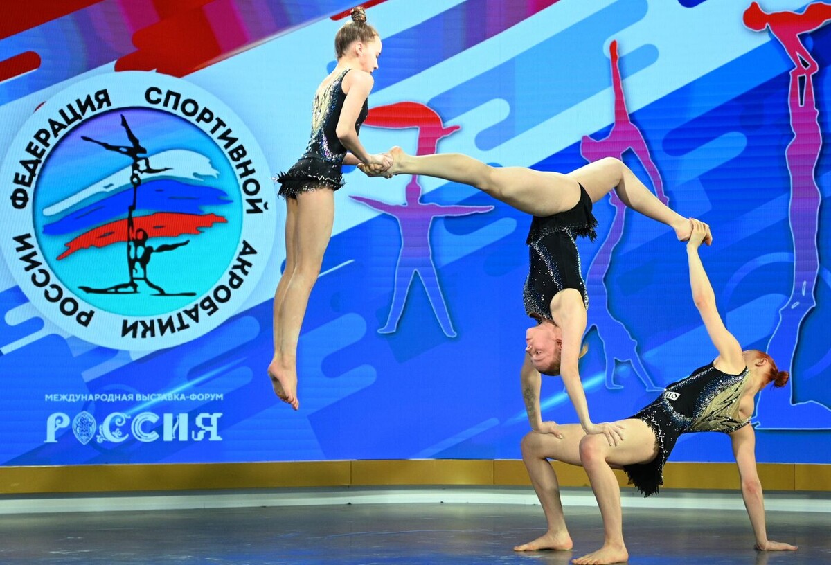 Федорова Софья/Мельникова Иванна/Меденова Амина (московская область, Старый Городок)