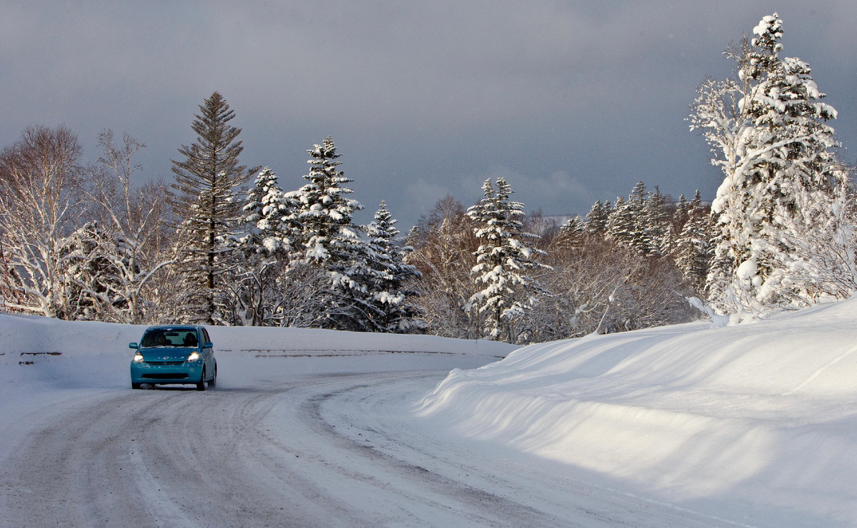 Власти Сахалинской области будут создавать условия для развития автотуризма / Фото: правительство Сахалинской области