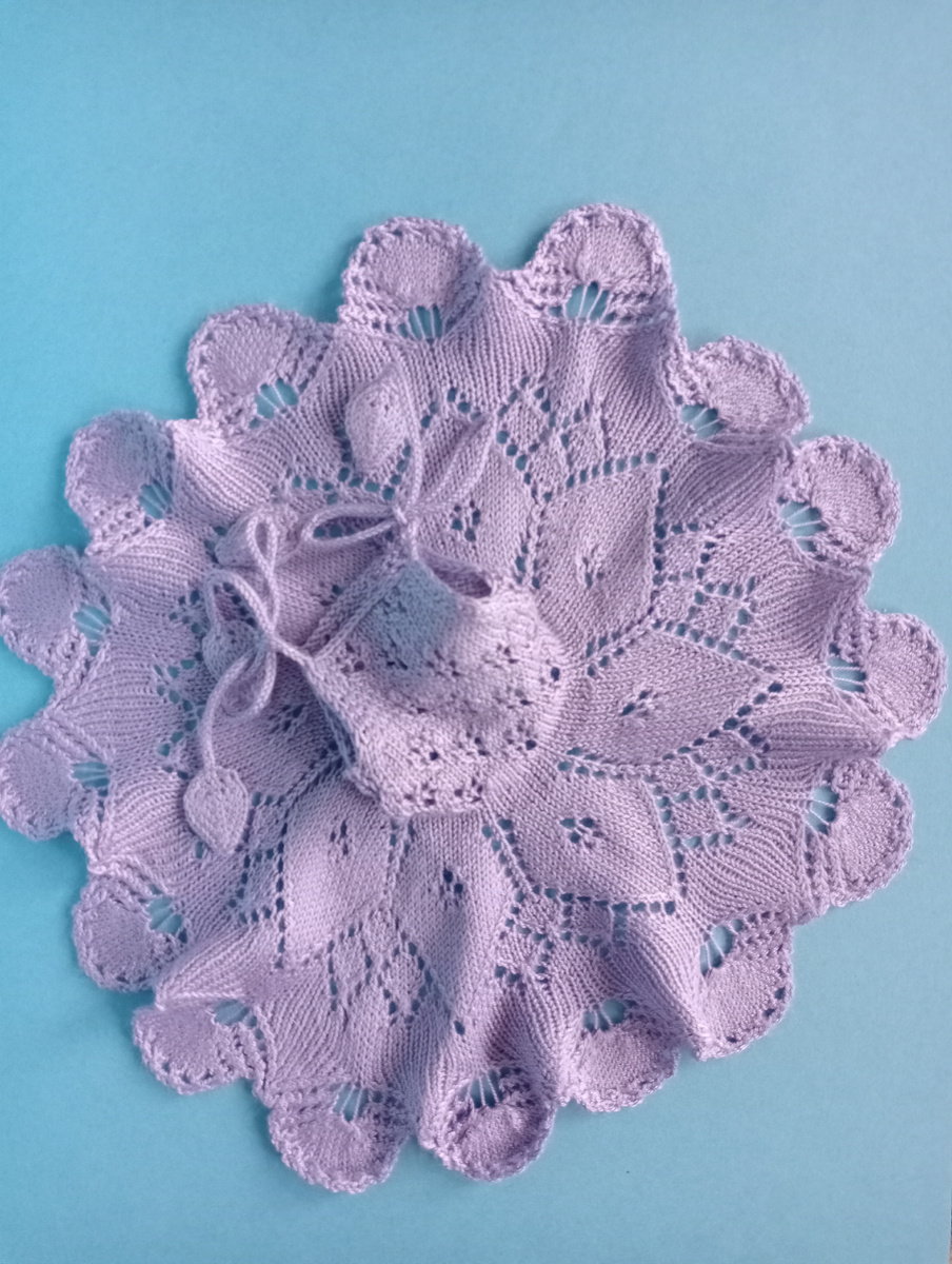 Платье для куклы Паола Рейна