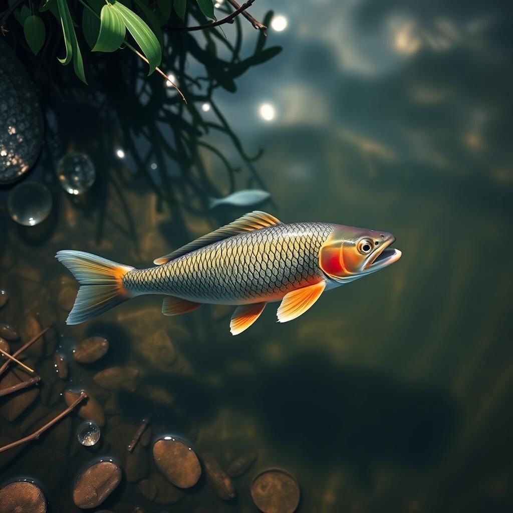 Без труда не вытащить и рыбку из пруда. Листайте галерею и удивляйтесь!
