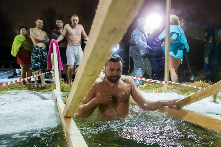 Фото Андрея Заржецкого