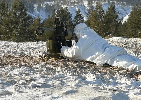    Фото: пресс-служба МО России