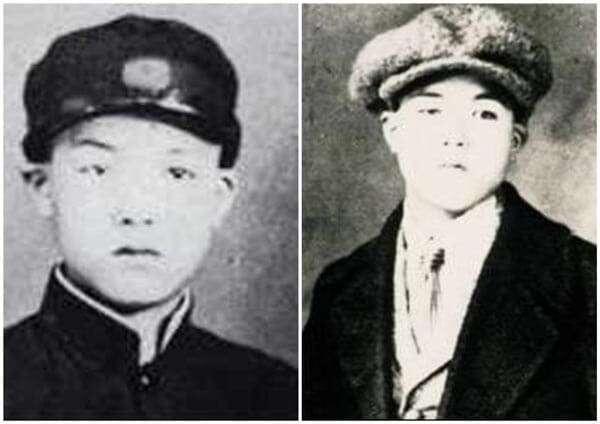 Юный Соитиро