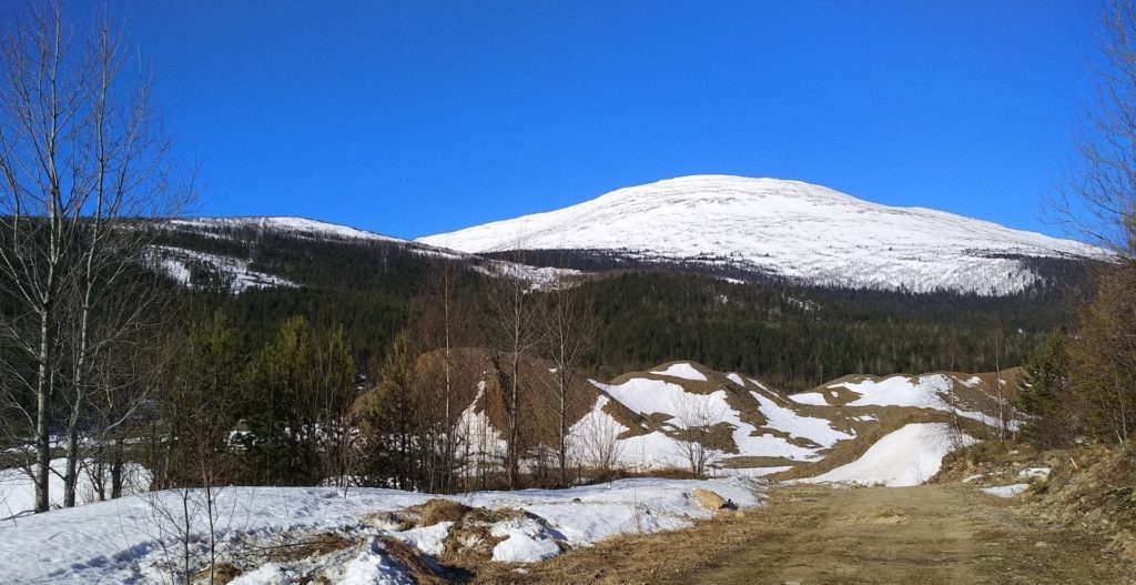    Косьвинский камень