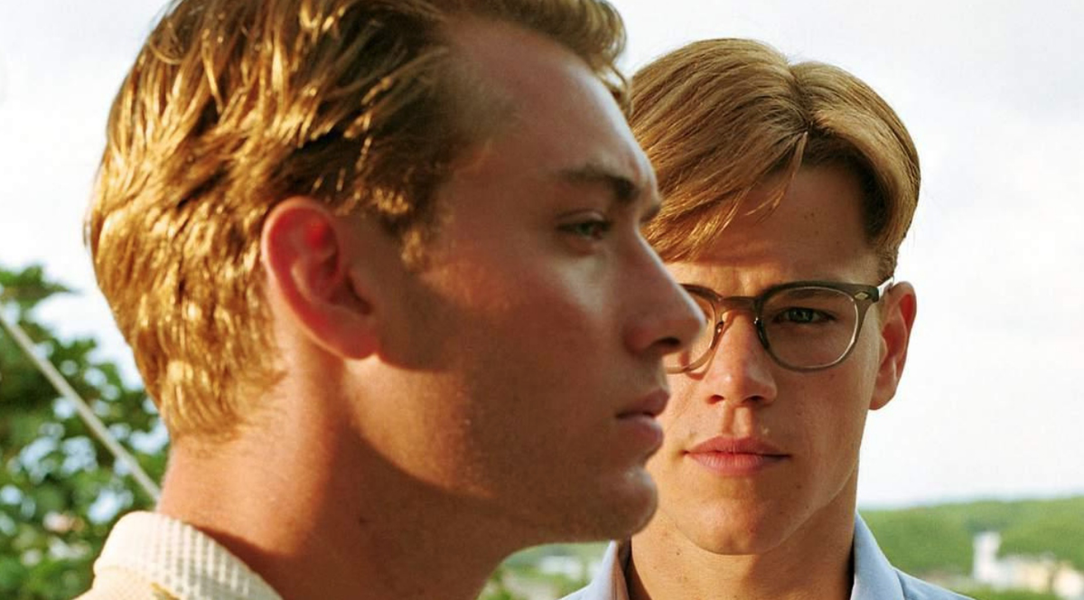 Кадр из фильма "Талантливый мистер Рипли" (1999).