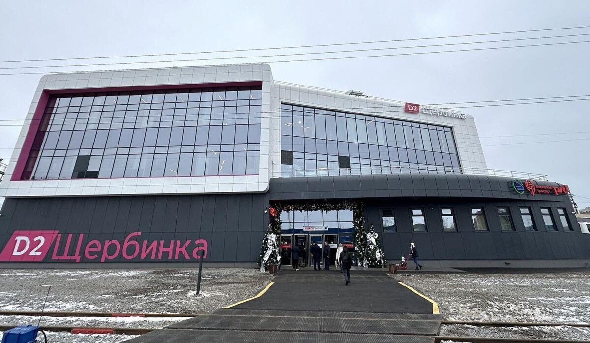     Новый вокзал. Источник: mos.ru Автор фото: Пресс-служба Мэра и Правительства Москвы