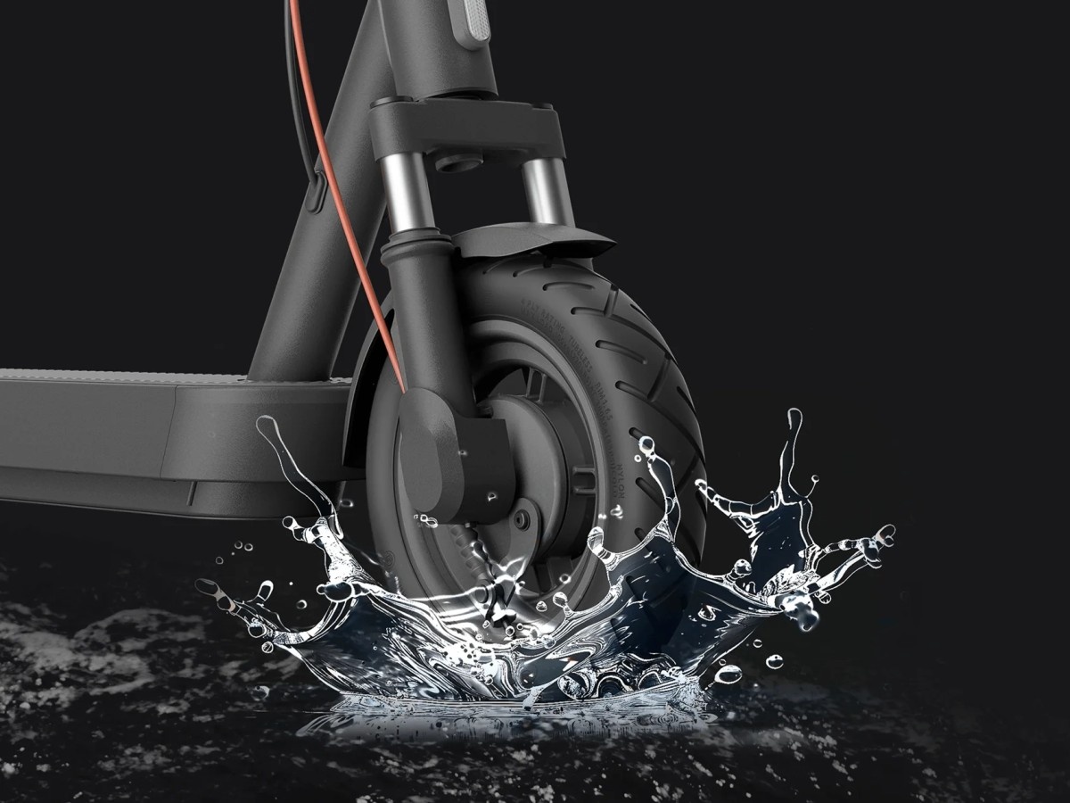    Xiaomi выпустила электросамокат с E-ABS и большим запасом хода