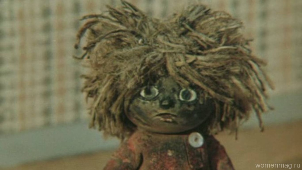 кадр из мультфильма 1986 года