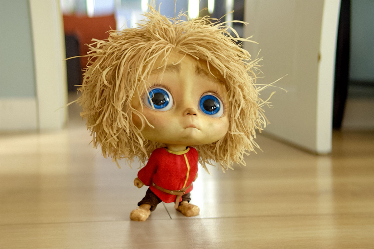 Домовёнок Кузя 2024 г.