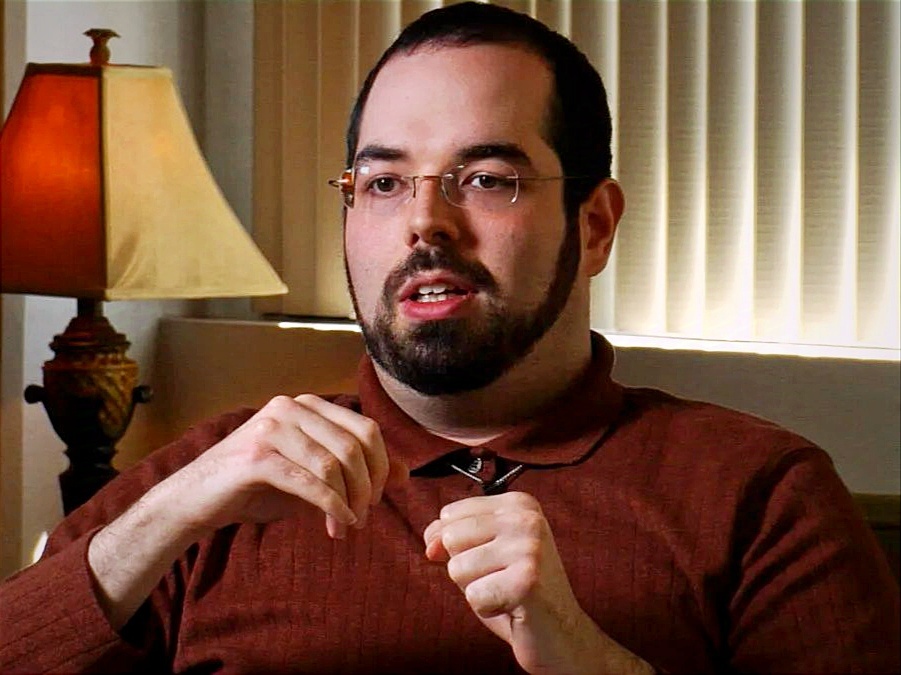 Элиезер Юдковский - человек, буквально силой мысли создавший василиск Роко.