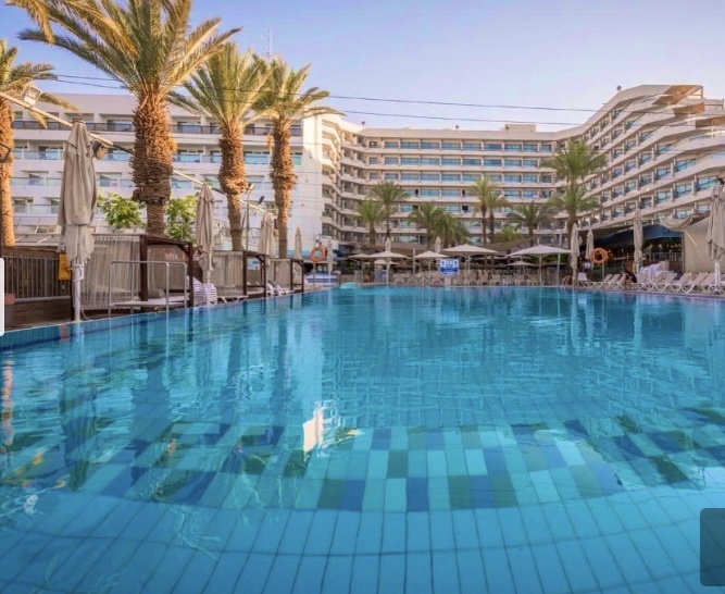 Neptune Eilat By Dan, Израиль, фото booking.com