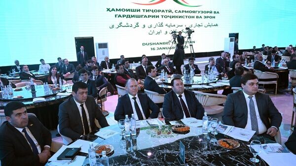    © Foto / Пресс-служба президента Таджикистана