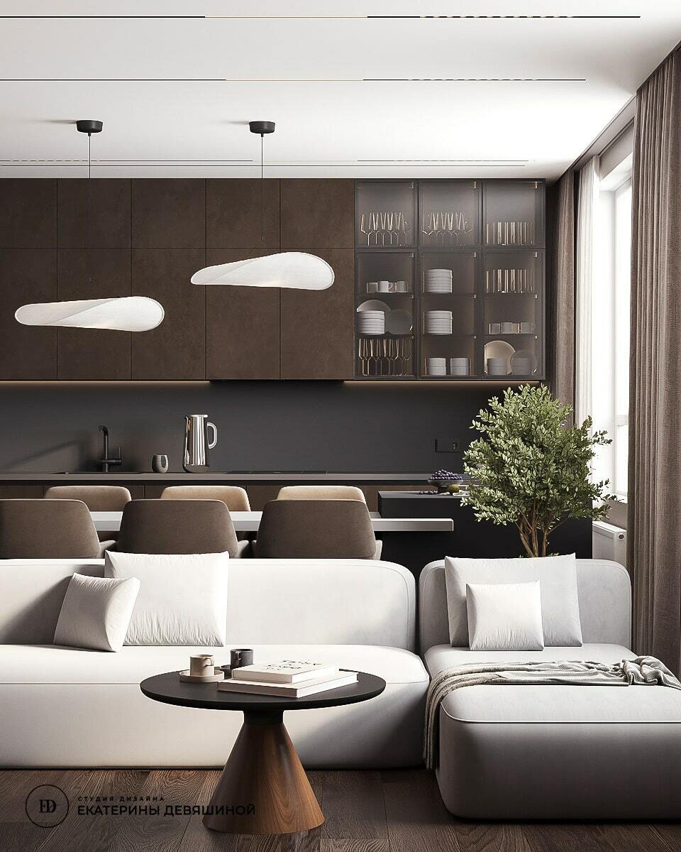 Начнем с визуализаций проекта