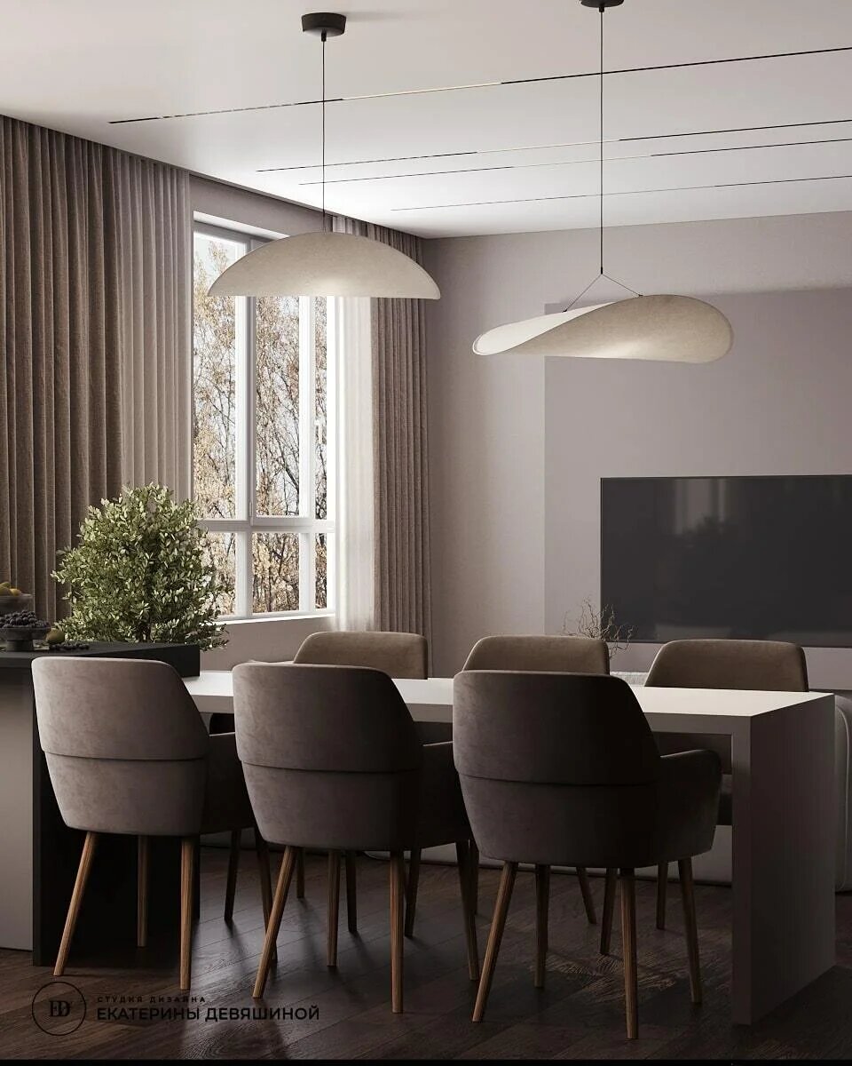 Кухня-гостиная