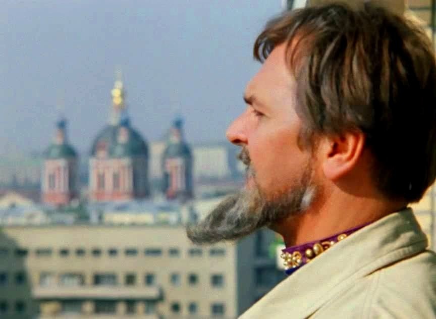 Царь Иван Грозный в современной Москве. Все фото для статьи взяты из открытых источников.