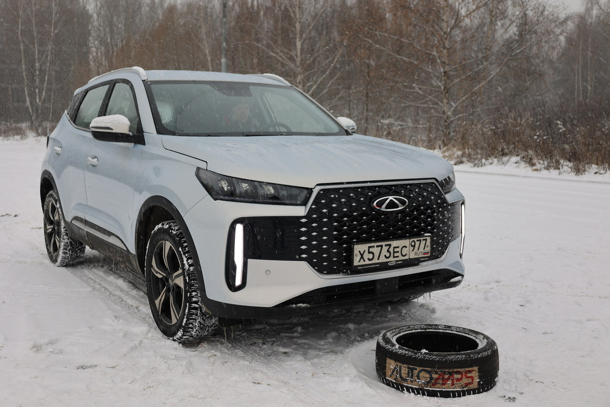 За 5 лет владения Chery Tiggo 4 New на содержание автомобиля уйдет более 2 млн рублей.