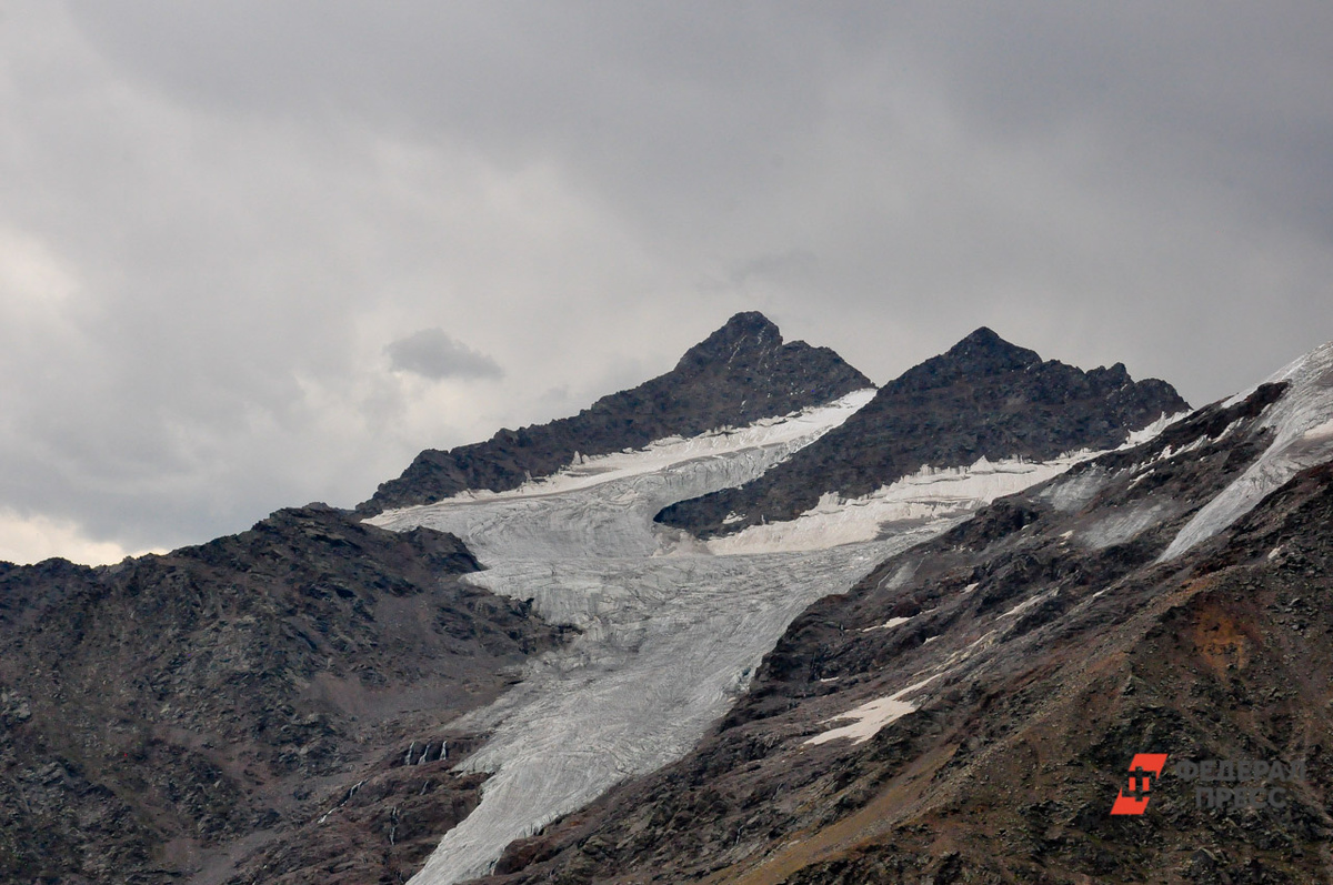 Самолет врезался в горы на Камчатке.  Фото: Фото: ФедералПресс / Екатерина Лазарева