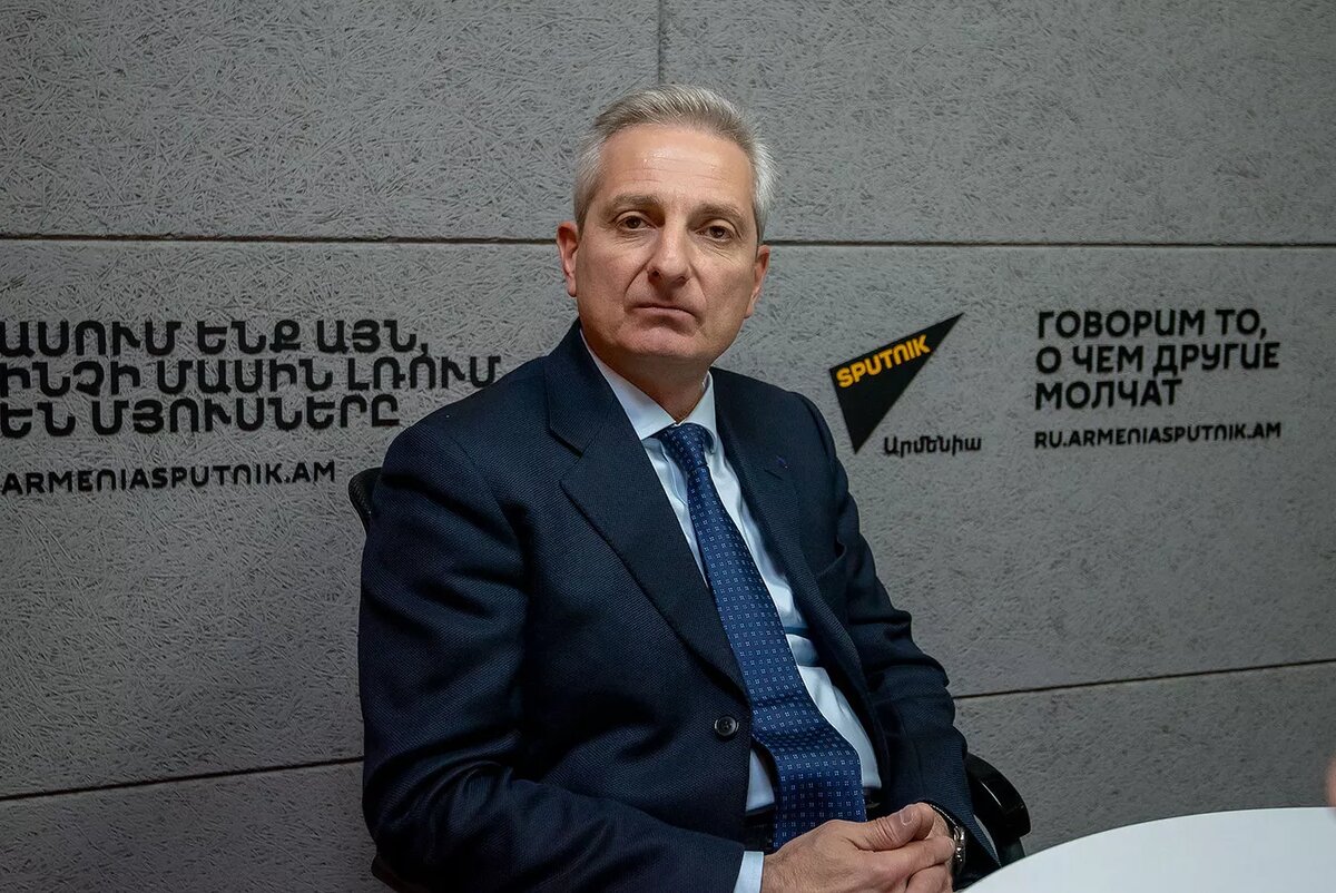 © Sputnik / Andranik Ghazaryan