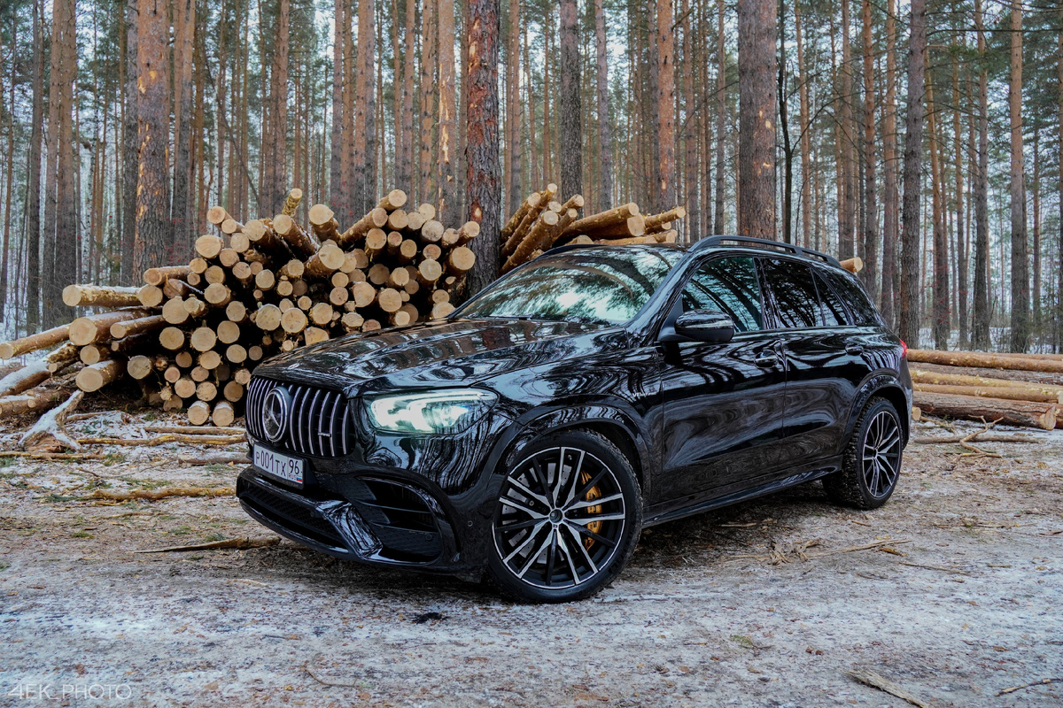 Шикарный внешний вид автомобиля