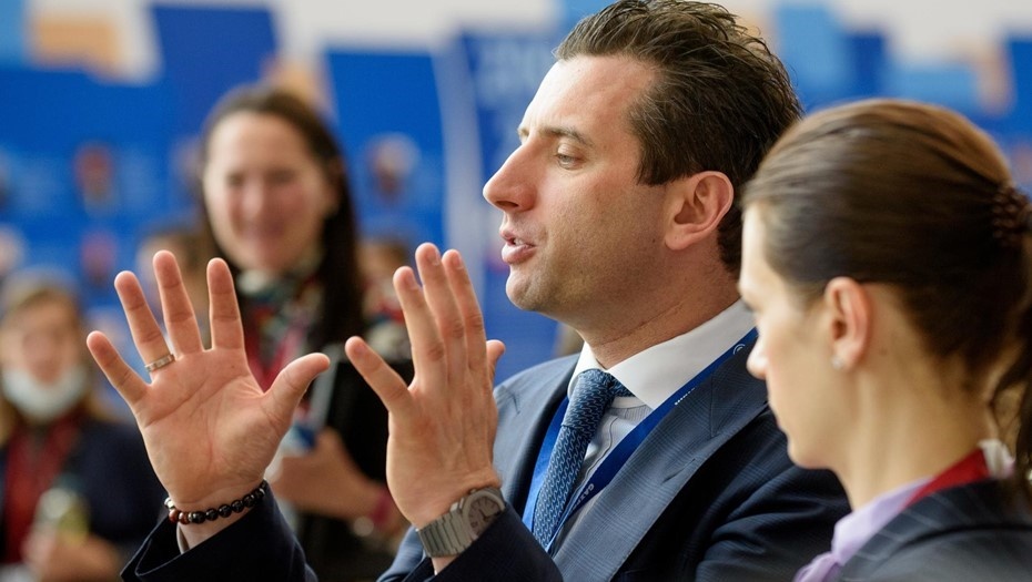    Роман Ротенберг. Автор фото: Ермохин Сергей/"ДП"