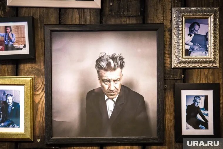 Дэвид Линч заслуженно занимает место в ряду выдающихся киноделов мира. Фото: Наталья Чернохатова © URA.RU