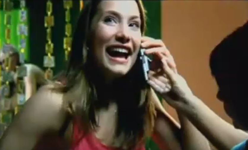 Марика снималась в журналах, рекламе и клипах. Фото: кадр клипа "18 мне уже"