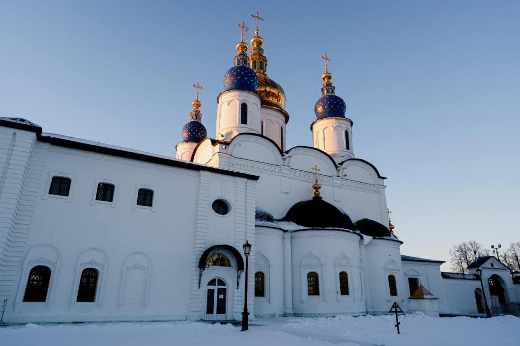 Фото: Сергей Мжельский, ИА "Тюменская линия"