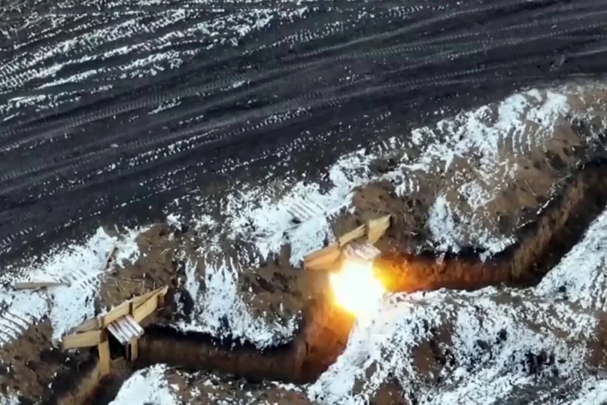    Сводка СВО на утро 17 января.