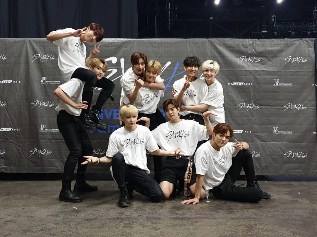 Stray Kids
