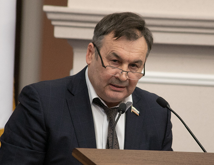 Сергей Бондаренко. Фото из архива «Континента Сибирь»