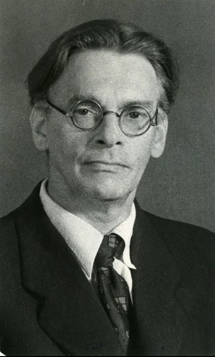 Степан Павлович Злобин, из интернета.