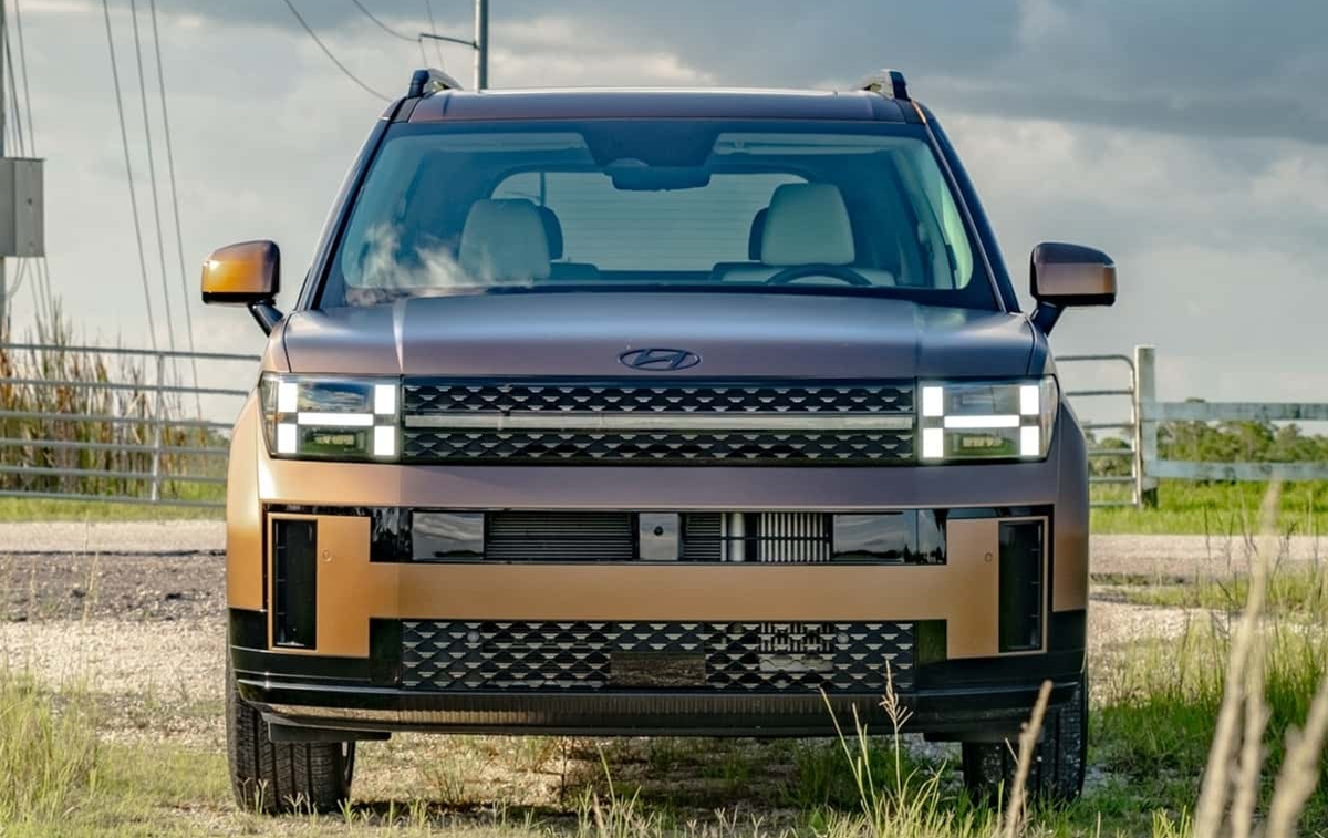 Выразительный внешний вид нового поколения