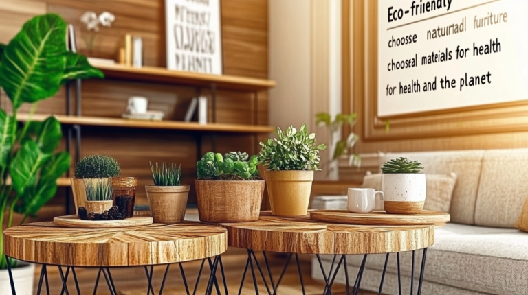    Экологичная мебель: выбирайте натуральные материалы для здоровья и планеты svkuhni77