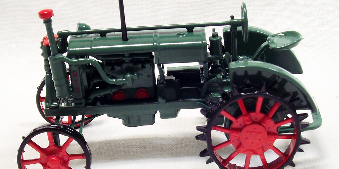 Владимирские тракторы - немного истории!