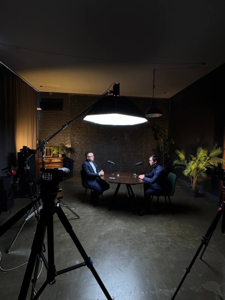 Подкаст с налоговым медиатором Сафиным Нуром.