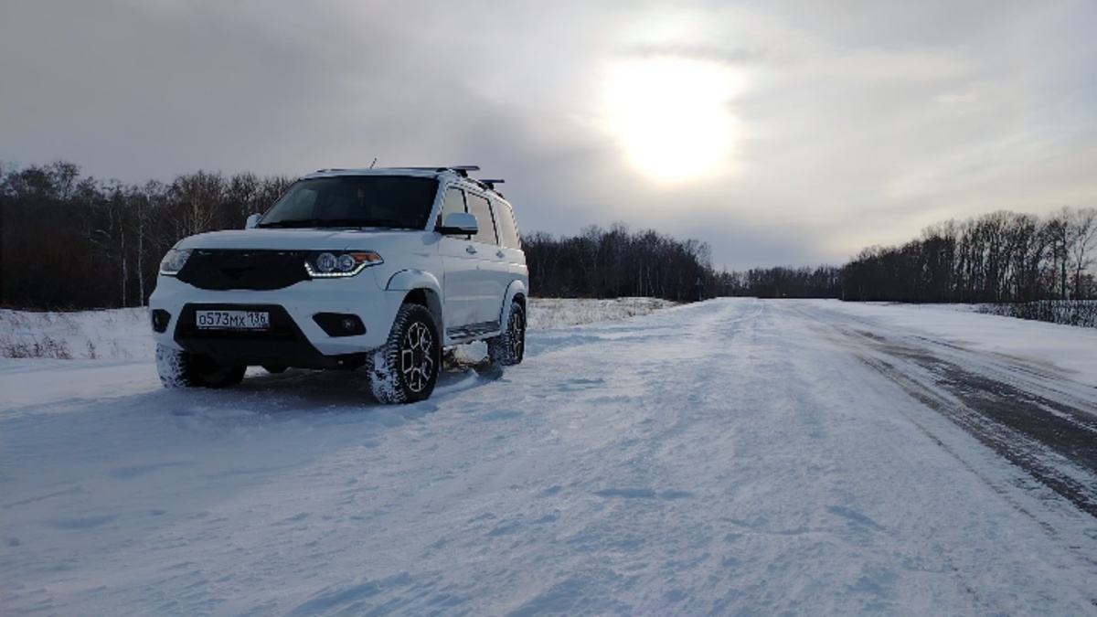 Наш верный друг в пути 