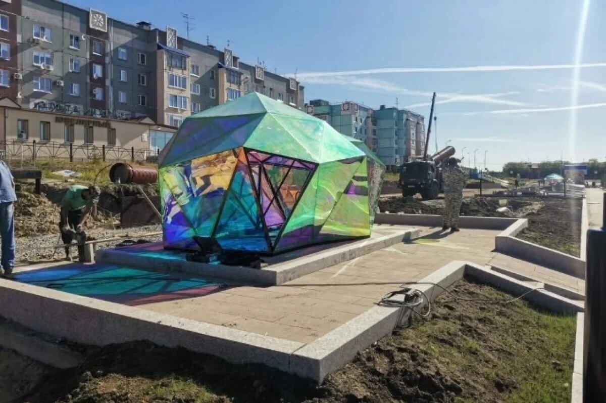    Фестиваль резьбы по дереву «Семь священных древ» стартует в Лабытнанги