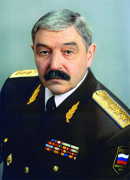 Георгий Иванович Шпак (род. 8 сентября 1943, Осиповичи, Могилёвская область БССР, СССР) — советский и российский военачальник и государственный деятель. Командующий Воздушно-десантными войсками Российской Федерации (1996—2003), Губернатор Рязанской области (2004—2008). Генерал-полковник в отставке, доктор педагогических наук, профессор
