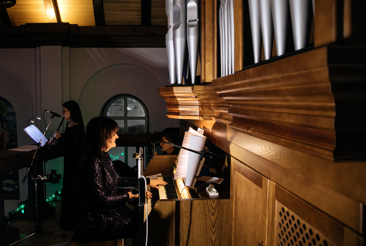    В Сургуте прошел фестиваль органной музыки