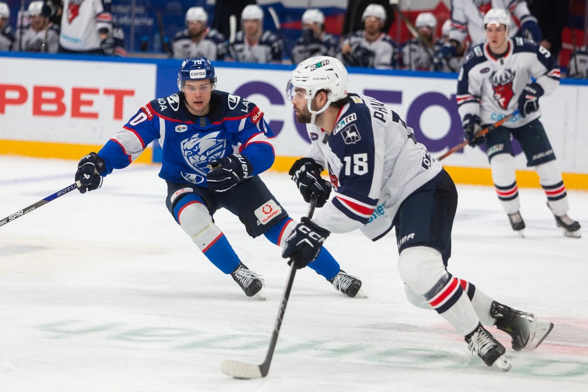 Фото: ХК «Лада»