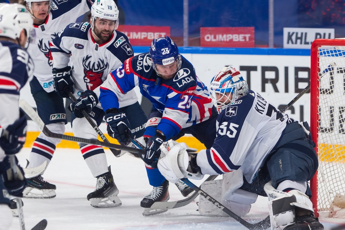 Фото: ХК «Лада»