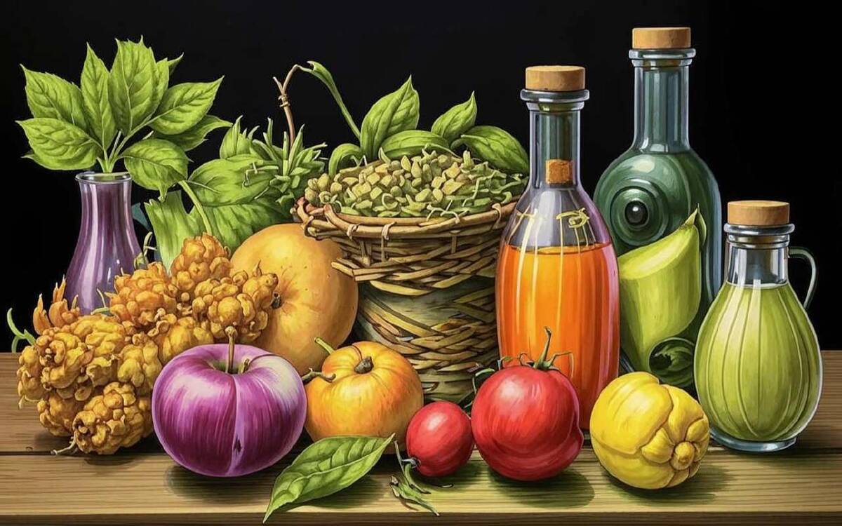    Белгородчина подкралась к Воронежской области в рейтинге по количеству производителей органики Иллюстрация: нейросеть «Кандинский»