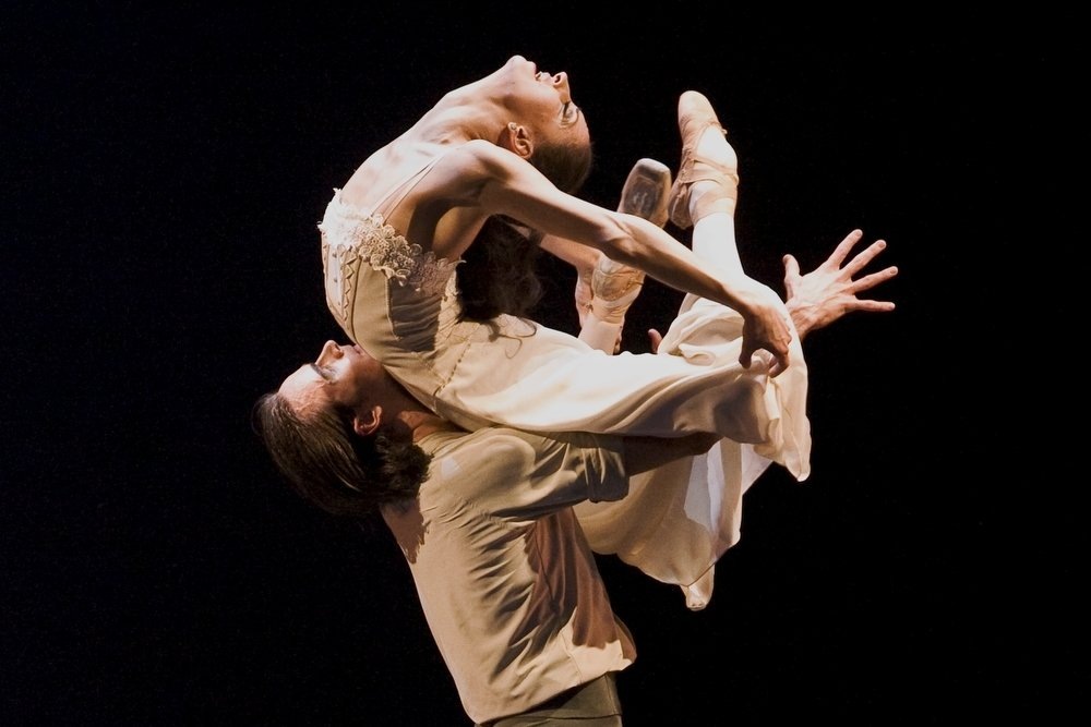 Балет Анна Каренина 