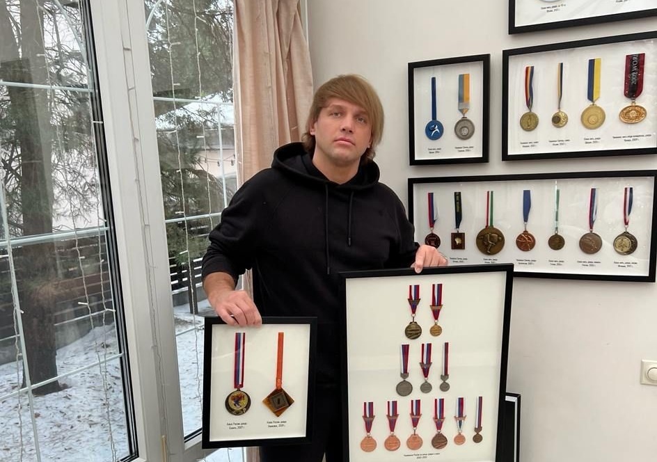  Фото из личного архива Алексея Леднева