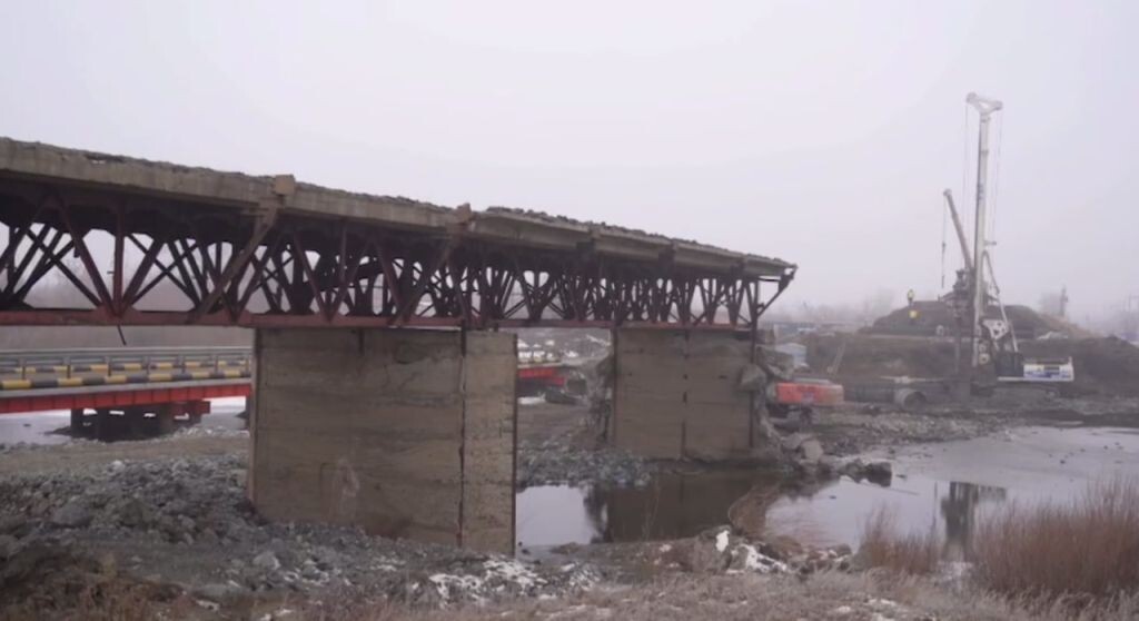    В 2025 году в Оренбургской области планируется отремонтировать 19 мостов на региональных дорогах
