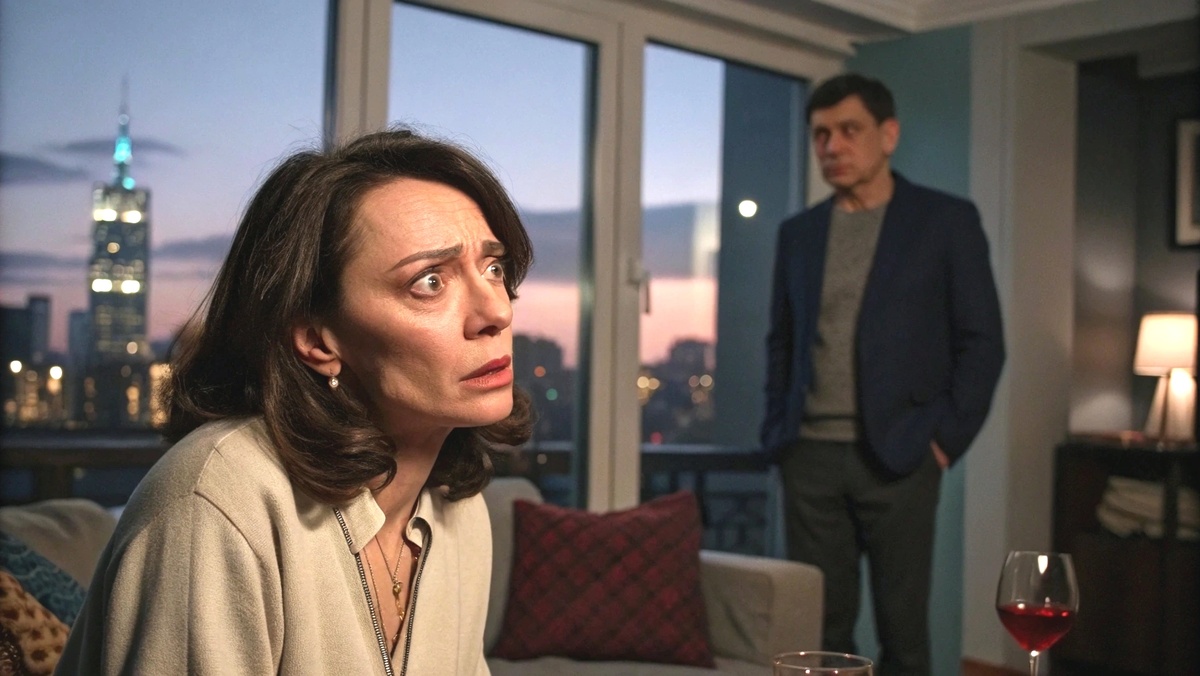 "Просто уходи" - два слова, разрушившие 23 года брака