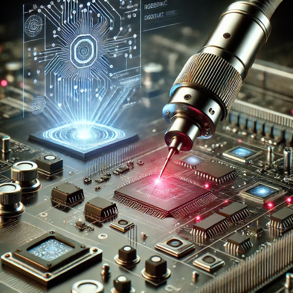 Новые методы пайки